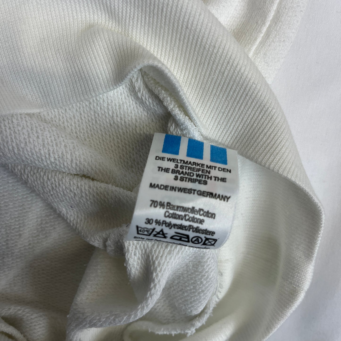 Adidas Ivan Lendl „the face“ Tennis Vest
