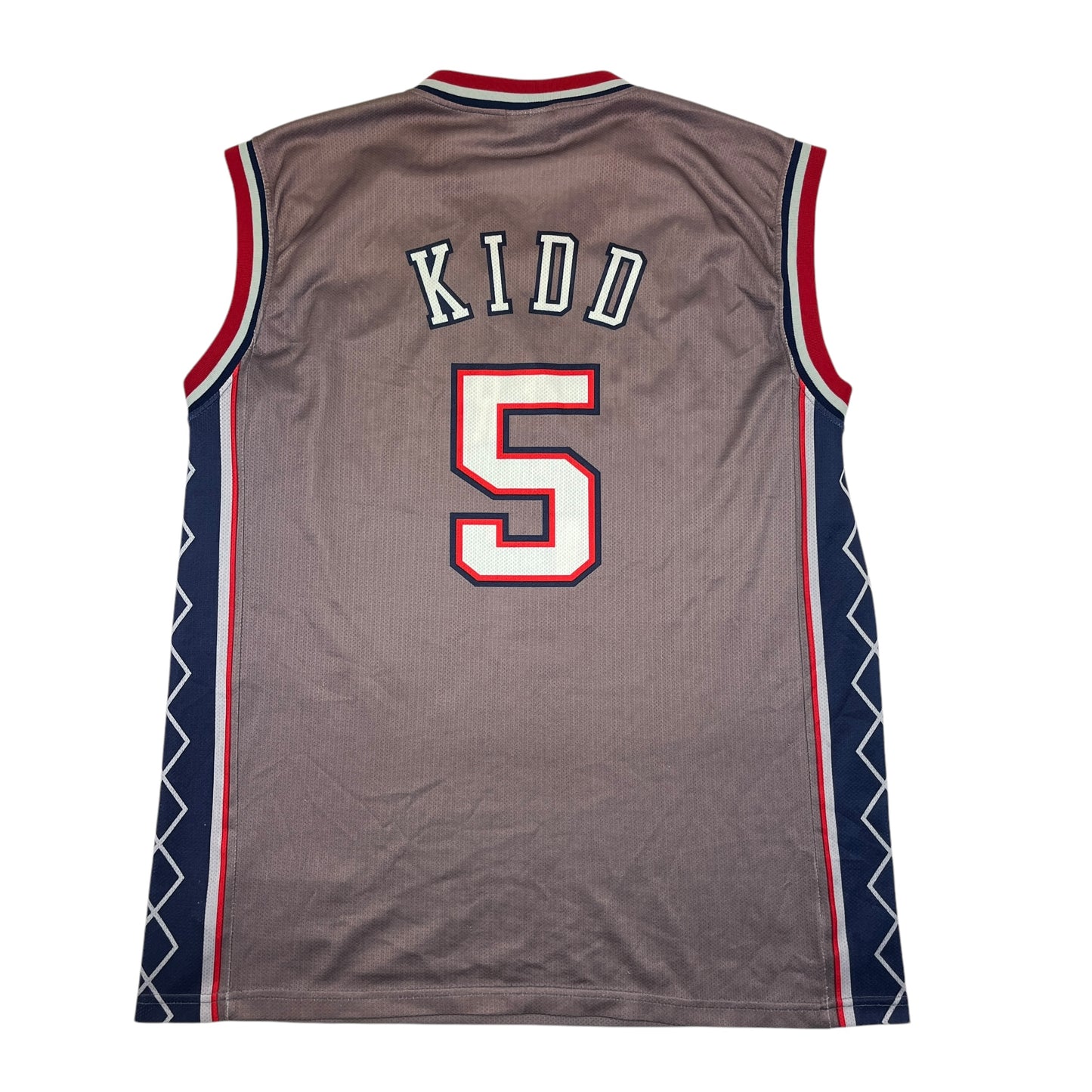 02380 Champion New Jersey Nets „Jason Kidd“ Jersey