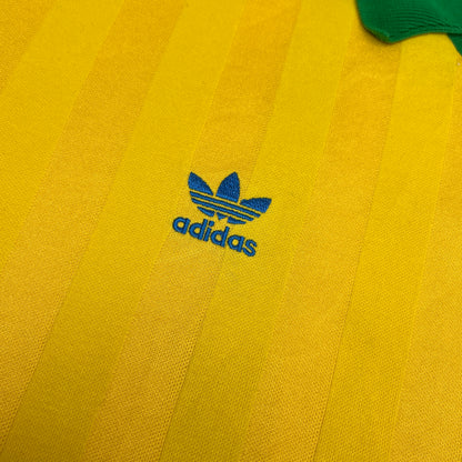 Adidas Originals Brazil National Team 2010 Retro Jersey