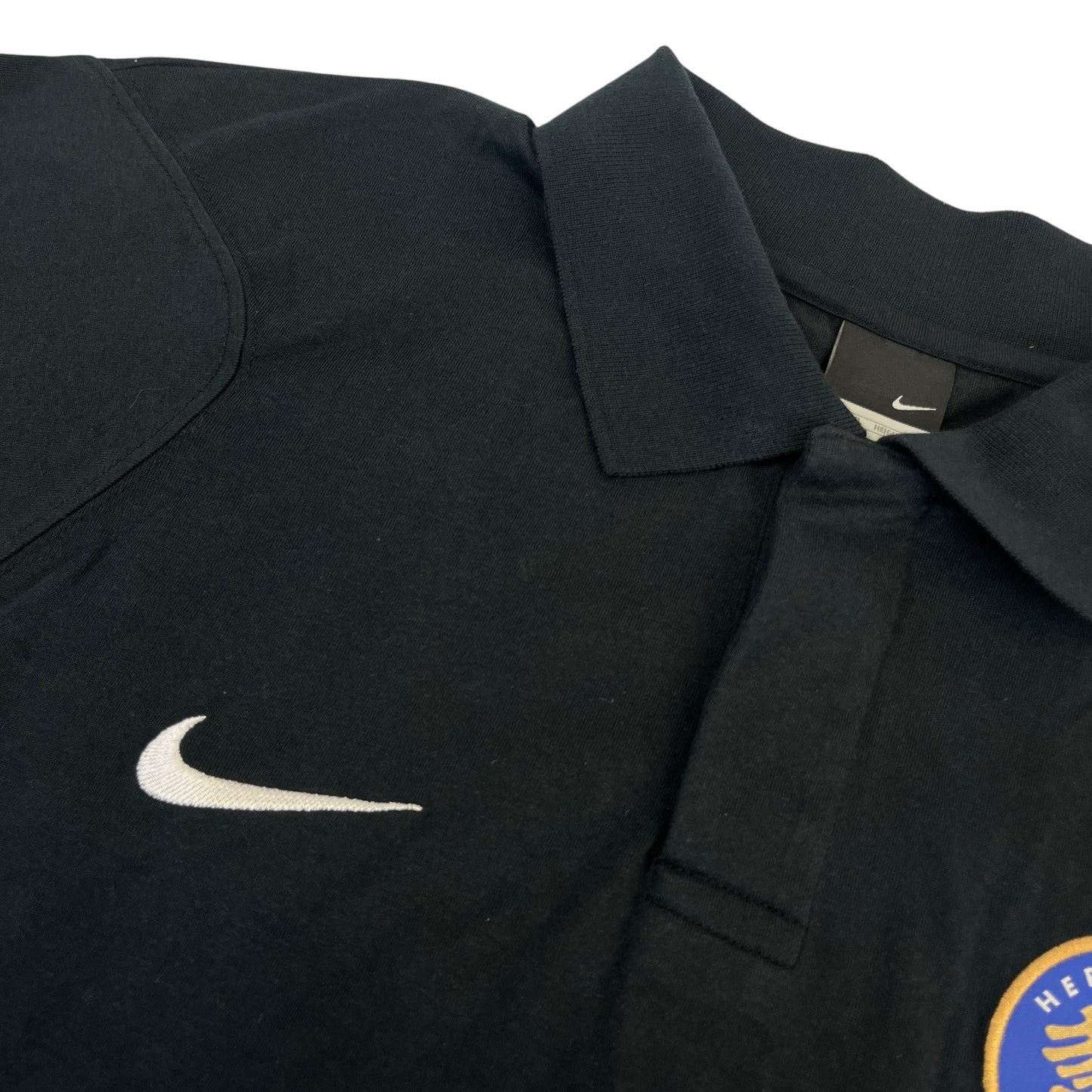 NIKE HERTHA BSC 2006 DEADSTOCK Longsleeve Poloshirt