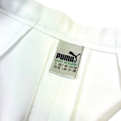 02179 Puma Boris Becker 80s Tennis Trouser Skirt