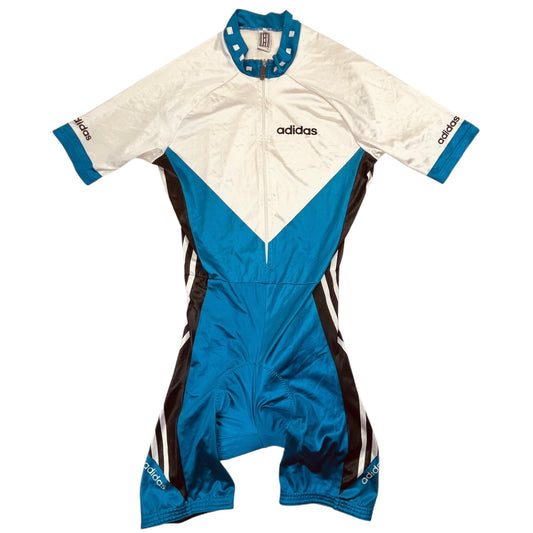 03180 Adidas 90s Cycling Racesuit