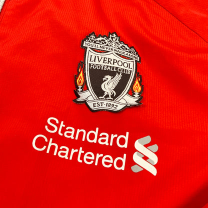 ADIDAS FC LIVERPOOL 2011/2012 Tracktop