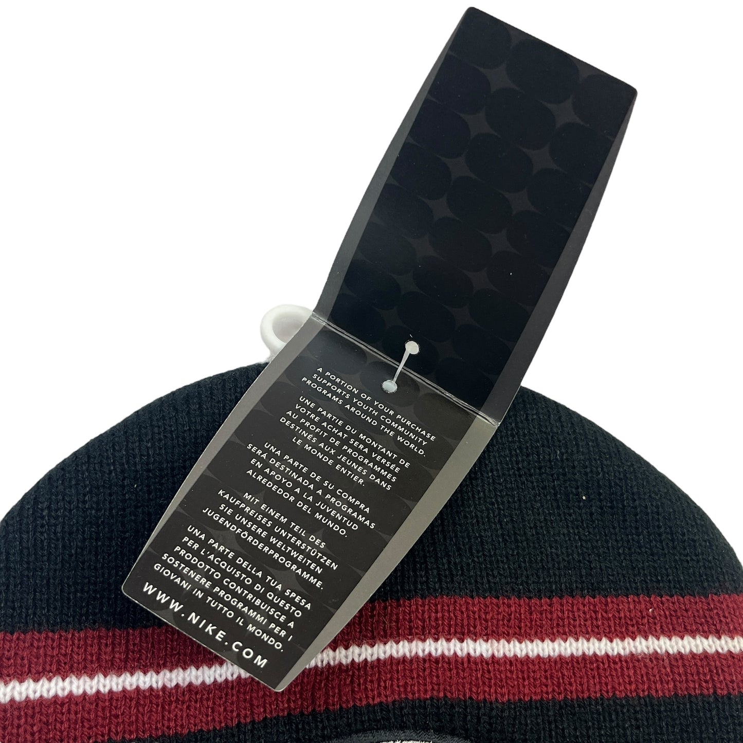NIKE 1 FC Kaiserslautern Y2K Deadstock Beanie