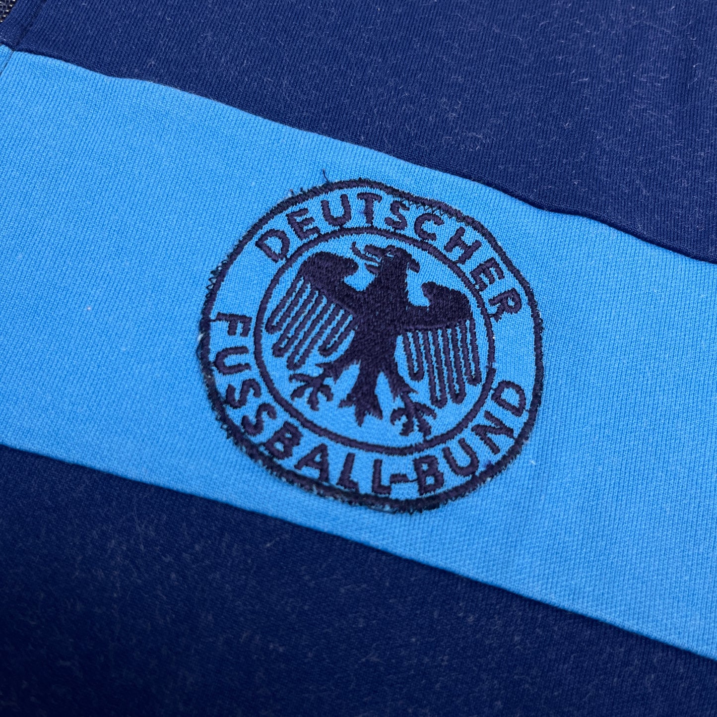 03019 Adidas 80s DFB Training Tracktop „Made in West Germany „