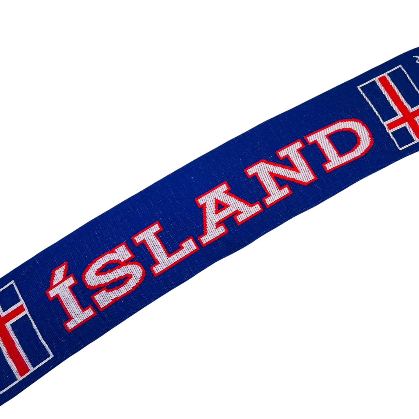 Coca Cola Iceland Fan Scarf