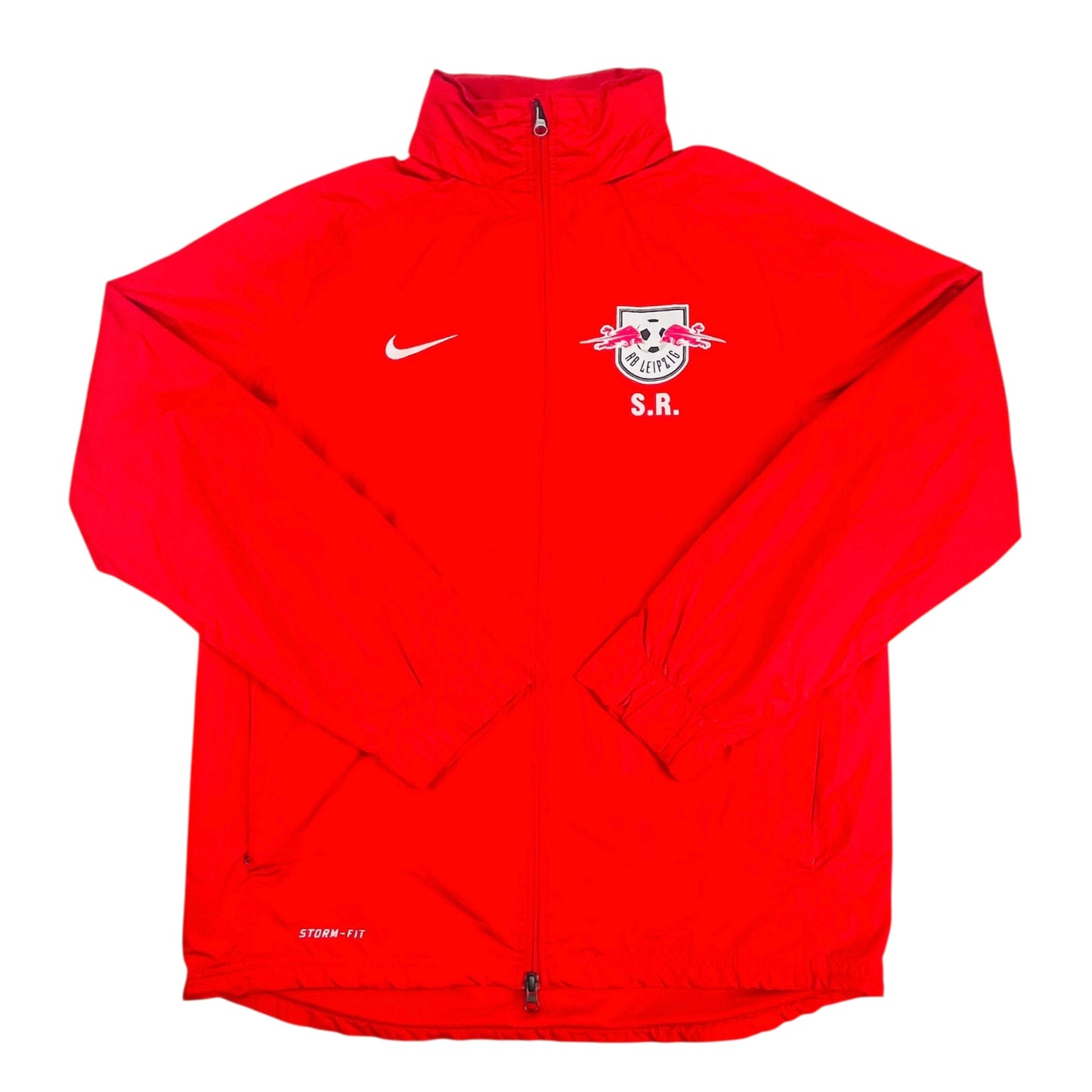02969 Nike Red Bull Leipzig 2014-2015 Tracktop