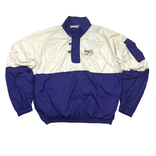 01737 Reebok 90s Tennis Tracktop Winbreaker