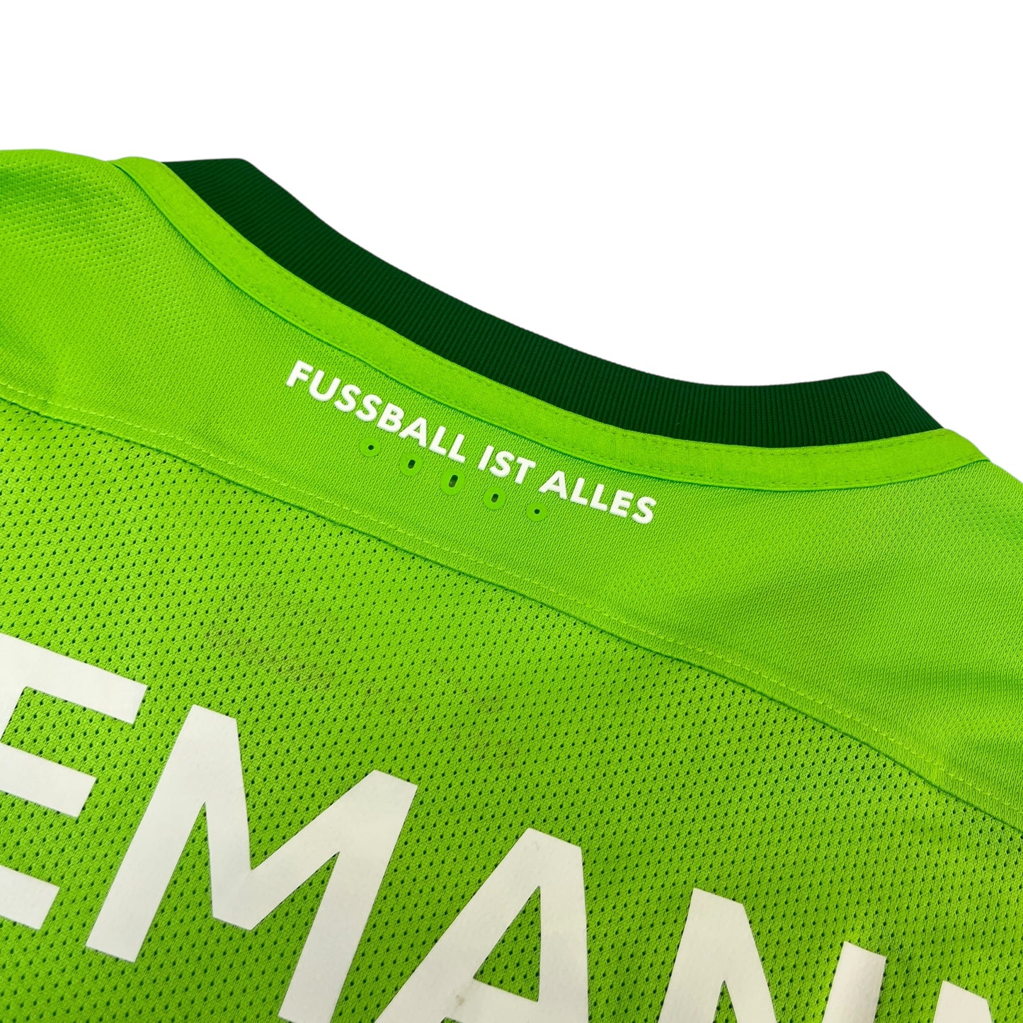 Nike VFL Wolfsburg DEADSTOCK „Seemann“ 2016/17 Home Jersey