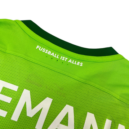 Nike VFL Wolfsburg DEADSTOCK „Seemann“ 2016/17 Home Jersey