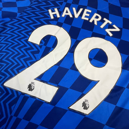 03051 Nike FC Chelsa „Kai Havertz“ 2020-2021 Home Jersey