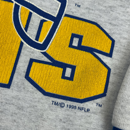 Dodger 90s St Louis Rams Sweater