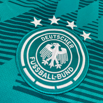 02708 Adidas DFB 2016 Away Jersey