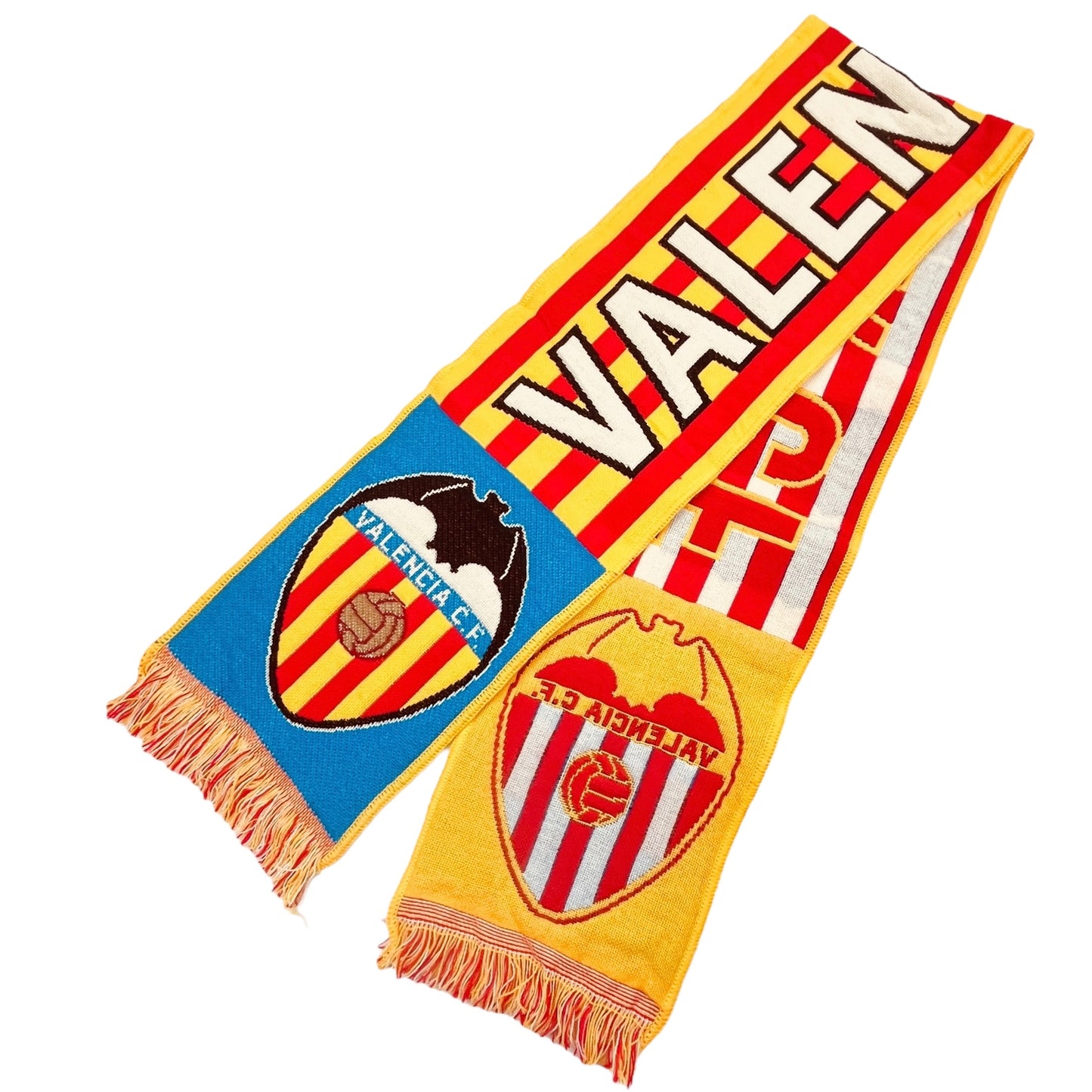 03103 Valencia FC Fan Scarf