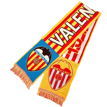 03103 Valencia FC Fan Scarf
