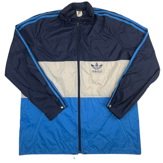 02681 Adidas 80s Rainjacket
