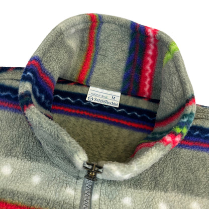 02569 Sergio Tacchini Fleece Sweater
