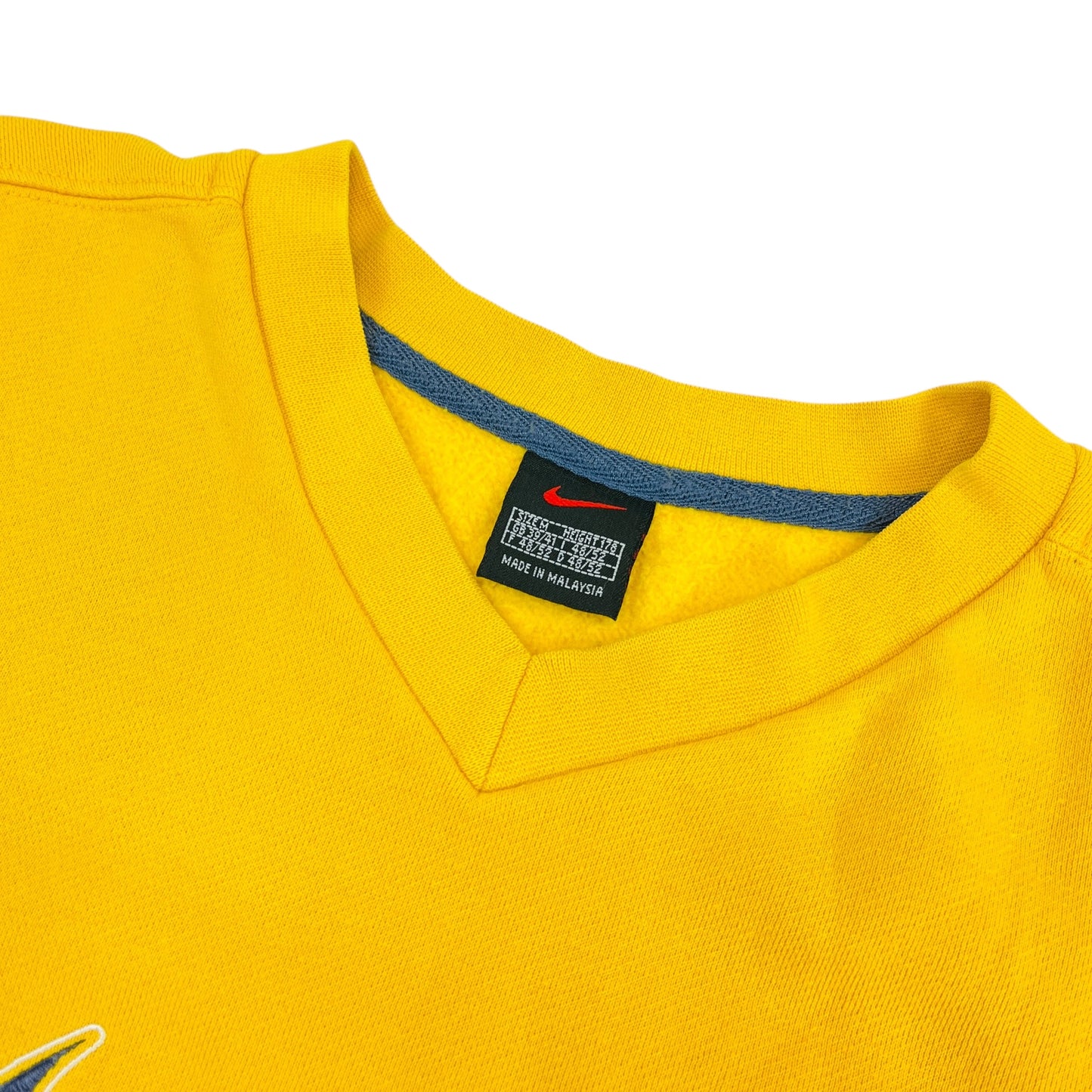 02964 Nike 90s Logo Sweater