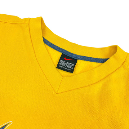 02964 Nike 90s Logo Sweater