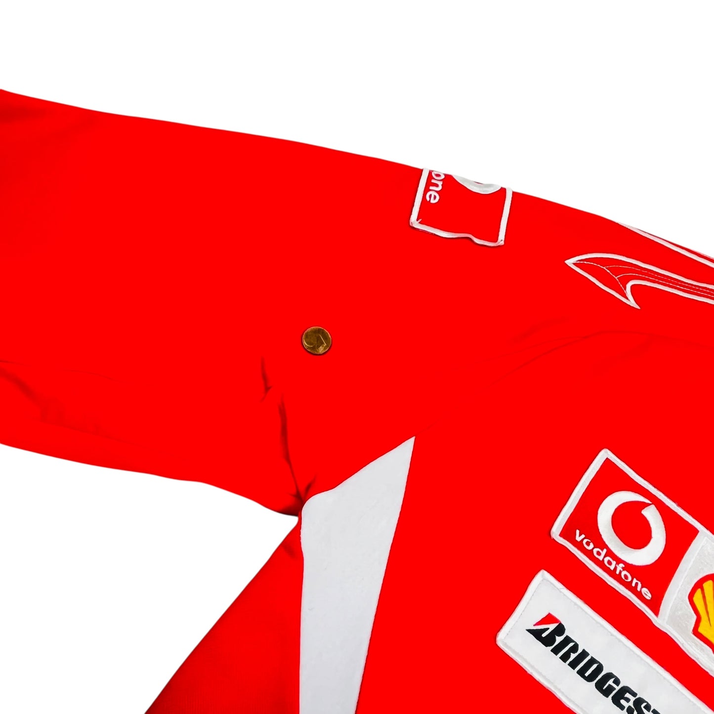 Puma Scuderia Ferrari 2006 Team Jacket