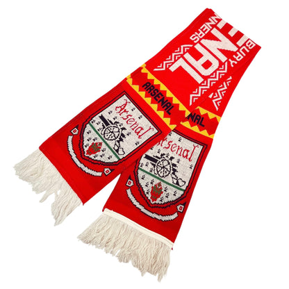 Arsenal FC Fan Scarf