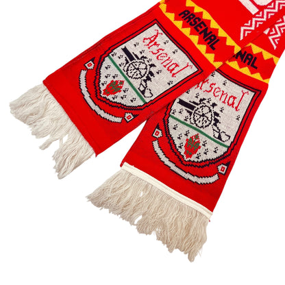 Arsenal FC Fan Scarf