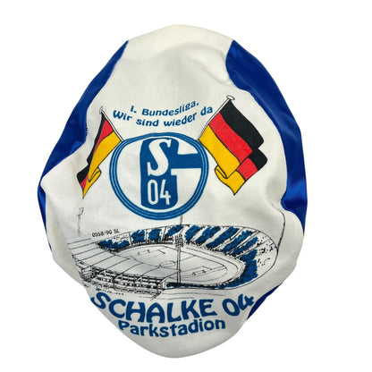 Schalke 04 80s Fan Cap