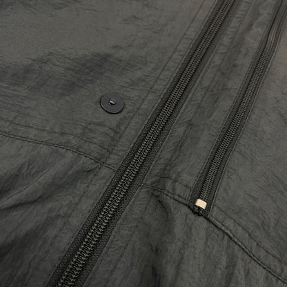 02202 Nike „the roads are always open“ 90s windbreaker