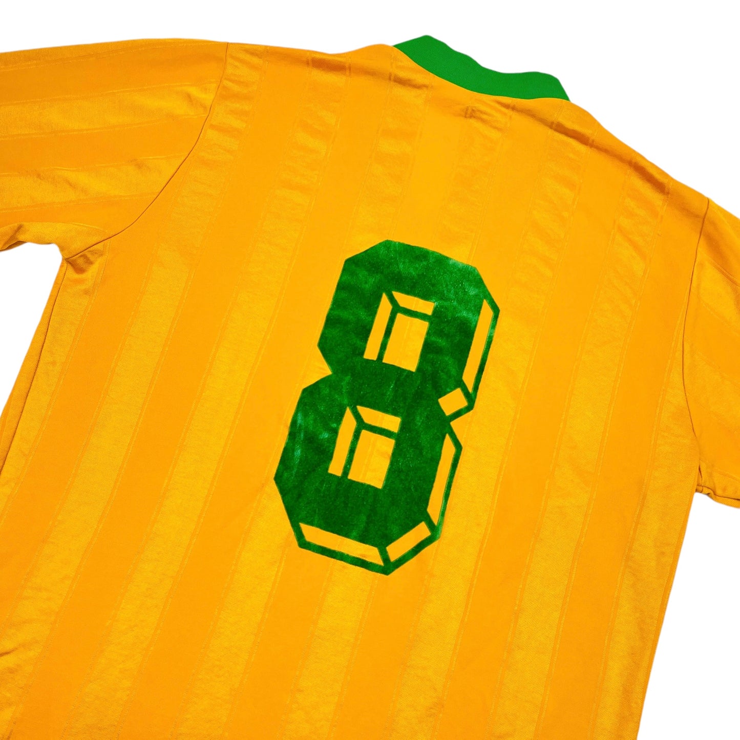 02277 Erima 80s Template Jersey ( Italy Fan ? / Number 8 )