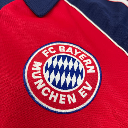 01785 Adidas FC Bayern München 99-01 Home Jersey