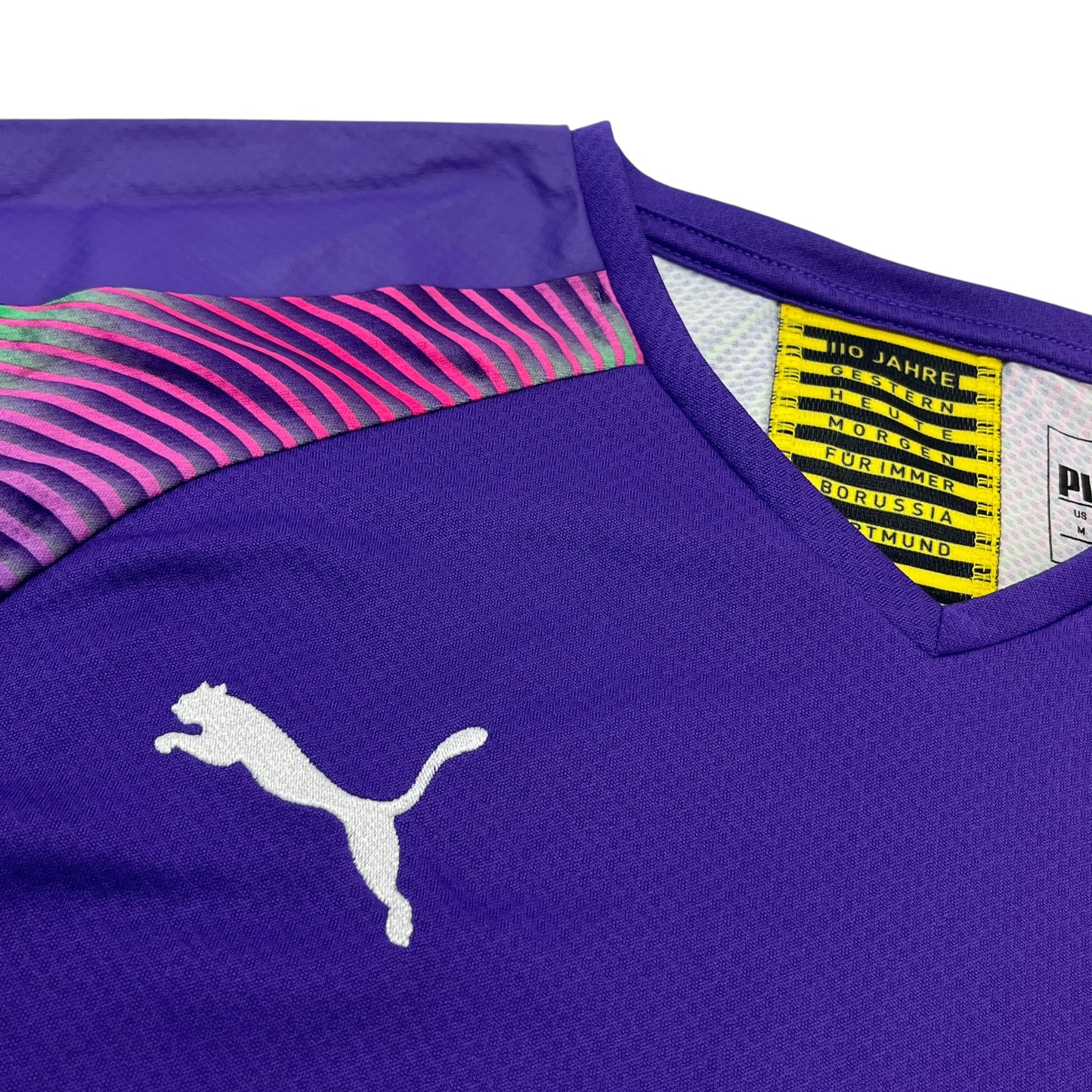 Puma BVB Borussia Dortmund 2019/20 „Roman Bürki“ Goalie Jersey