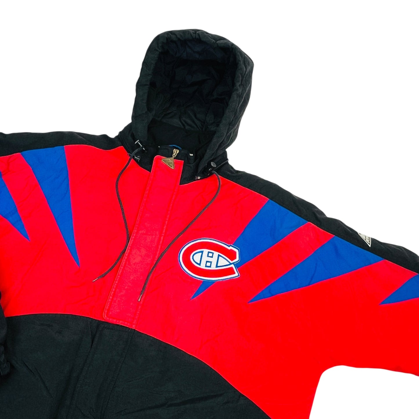 Apex One 90s Montreal Canadiens Jacket