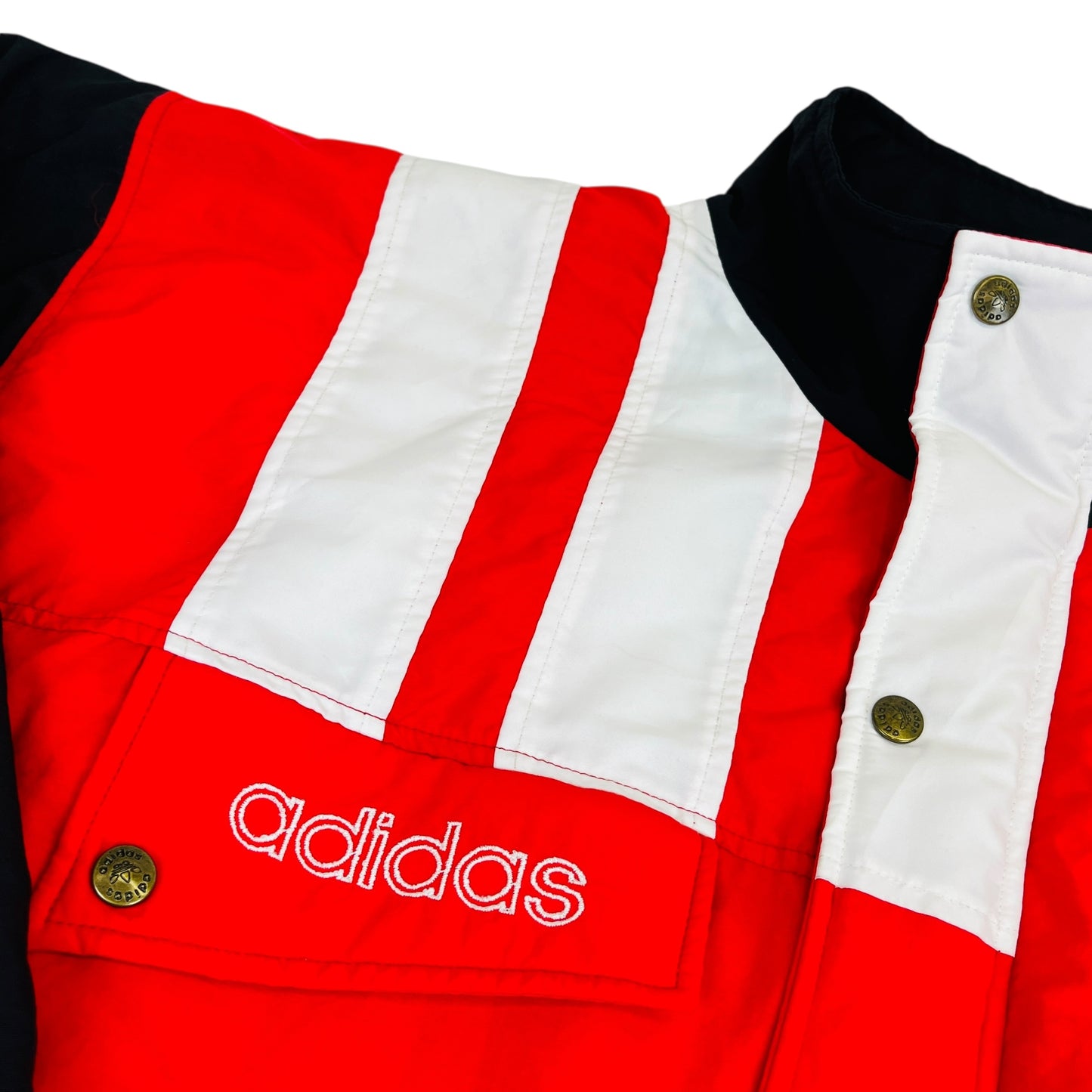 02945 Adidas VFB Stuttgart 90s Coach Jacket