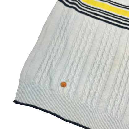 02563 Elessee 90s Tennis Vest