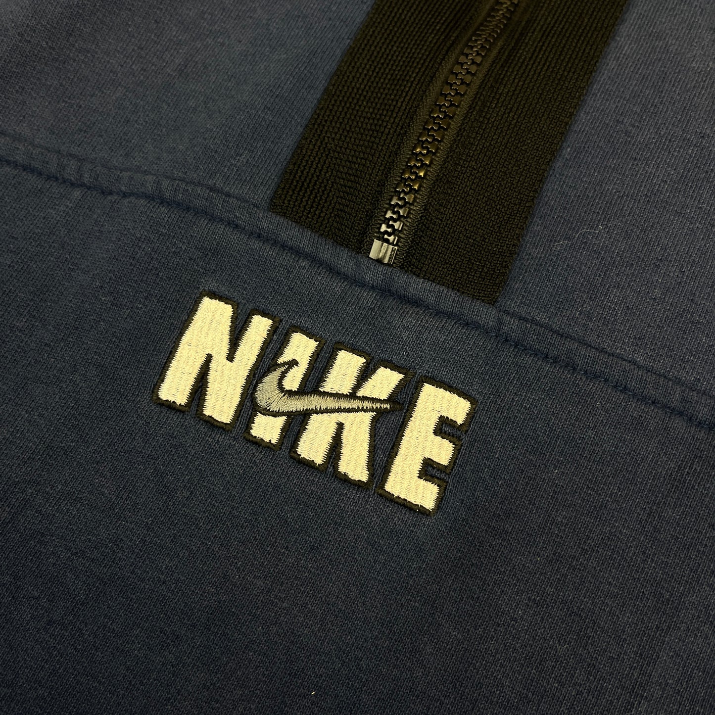 02920 Nike 90s 1/4 Zip Hoodie