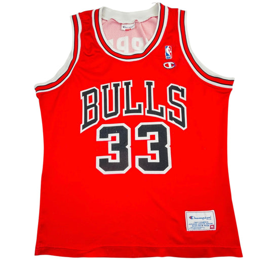 03104 Champion Chicago Bulls „Scottie Pippen“ Jersey