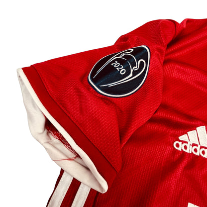 02731 Adidas FC Bayern München 2021-2022 Home Jersey