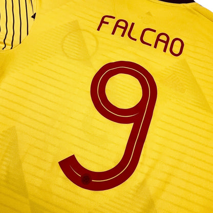 Adidas Colombian National Team 2019 Falcao Home Jersey