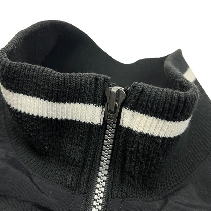 01813 Adidas 90s 1/4 Zip Tracktop