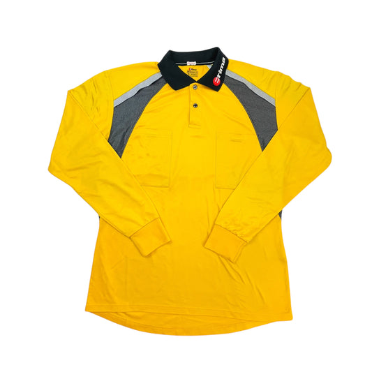ERIMA 90s Referee Longsleeve Jersey