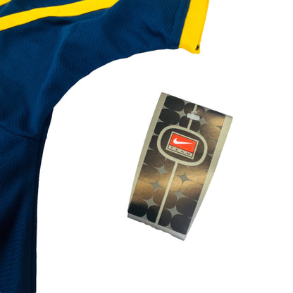 Nike Leeds United 2001-2002 „Prototyp?“ Deadstock Away Jersey