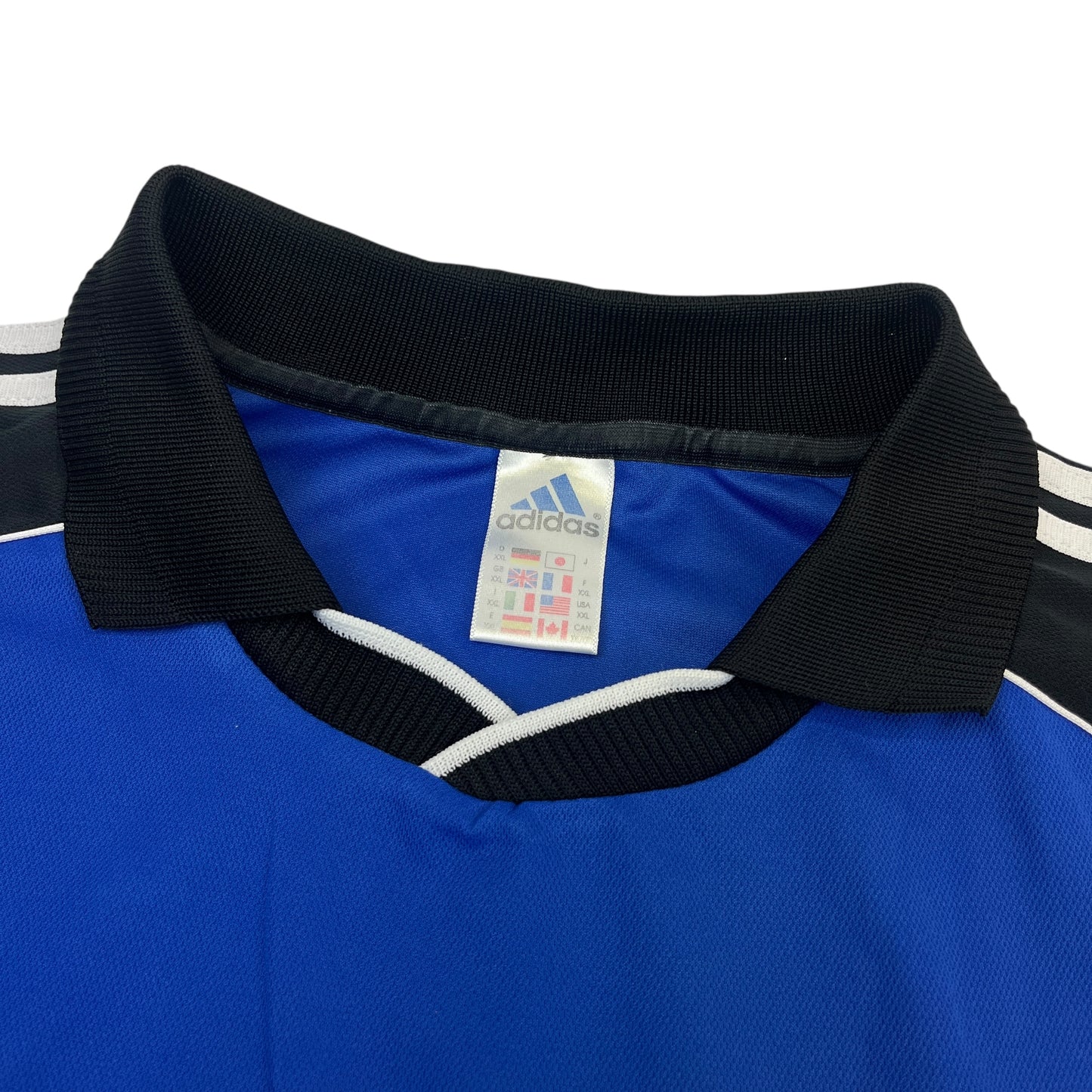 02819 Adidas 2000s Template Jersey