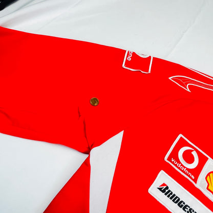 Puma Scuderia Ferrari 2006 Team Jacket