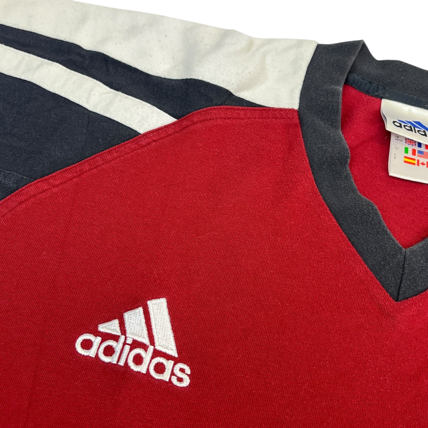 02971 Adidas FC Bayern München  2002-2003 Trainings Jersey