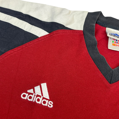 02971 Adidas FC Bayern München  2002-2003 Trainings Jersey