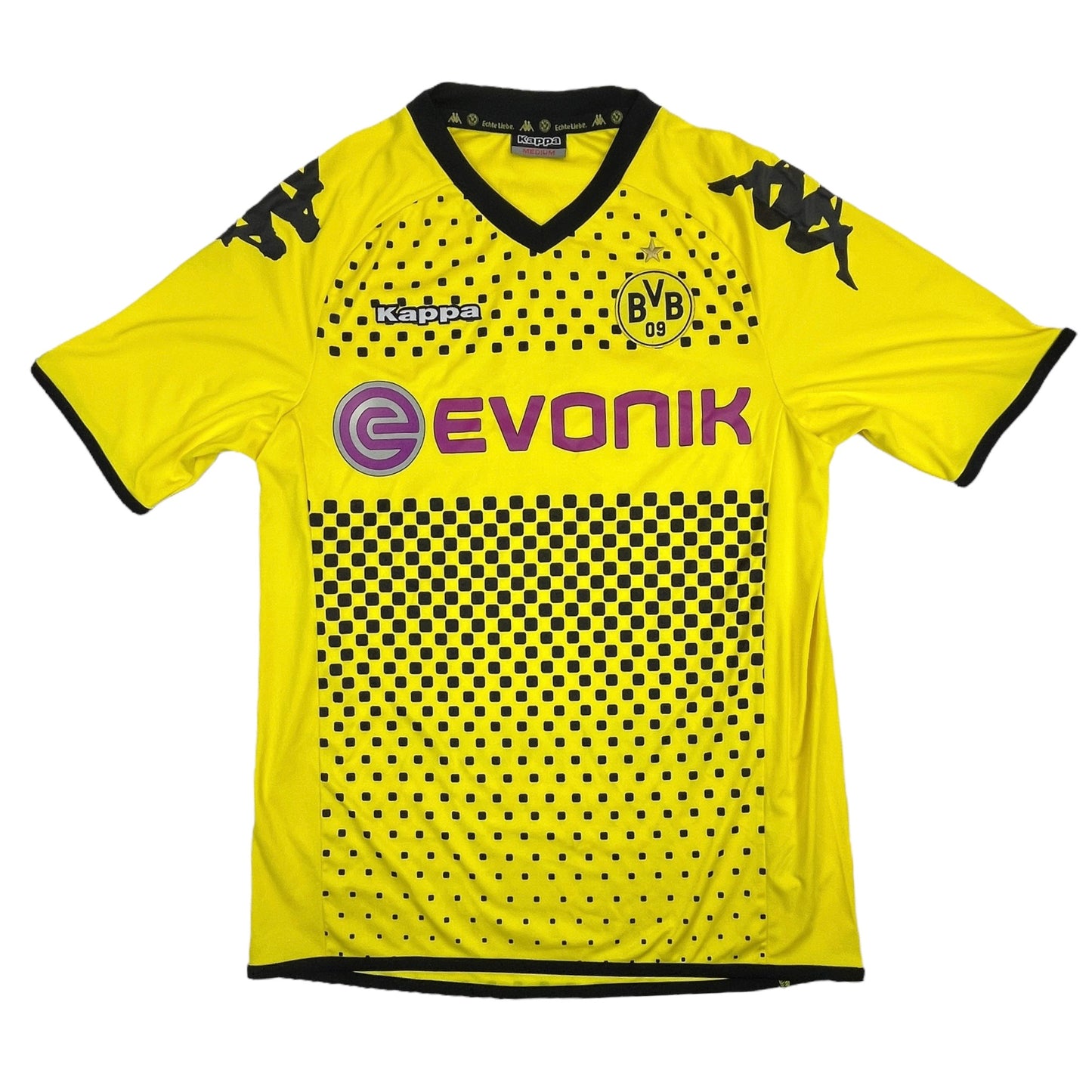 Kappa Borussia Dortmund 2011-2012 Home Jersey