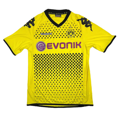 Kappa Borussia Dortmund 2011-2012 Home Jersey