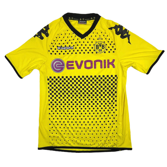 Kappa Borussia Dortmund 2011-2012 Home Jersey