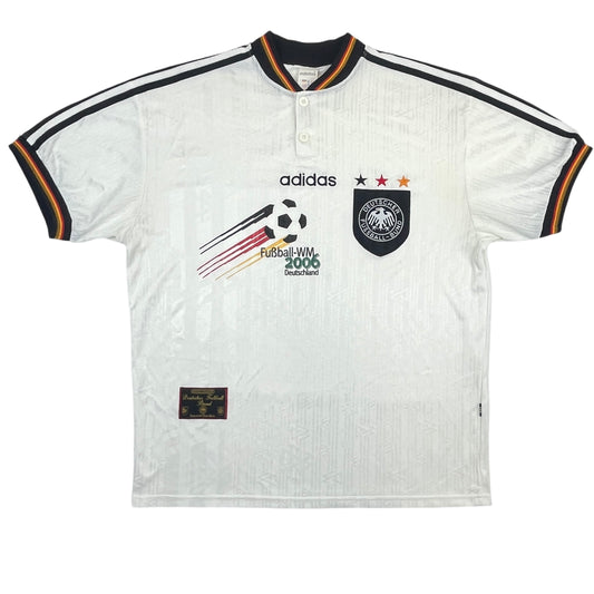 02625 Adidas German National Team 2006 Home Jersey