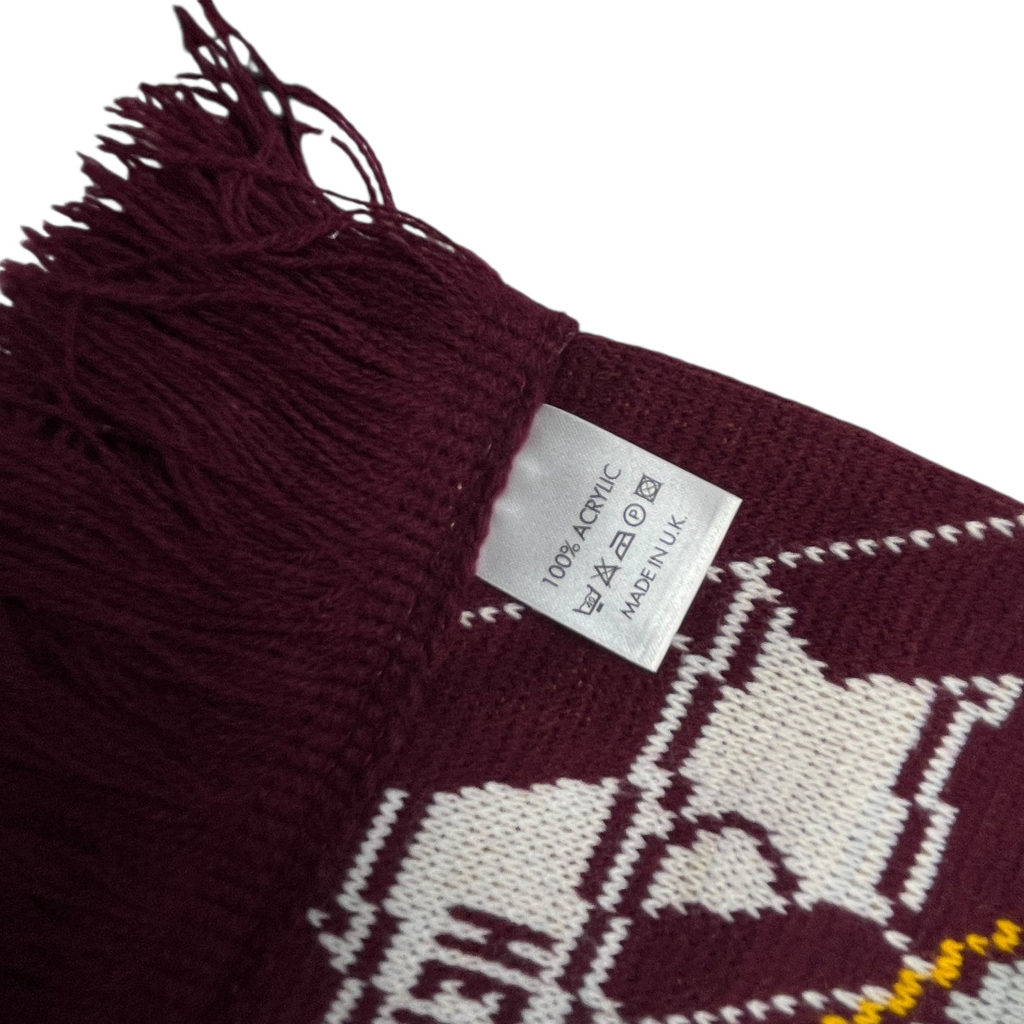 „Hearts“ Heart of Midlothian Fan Scarf